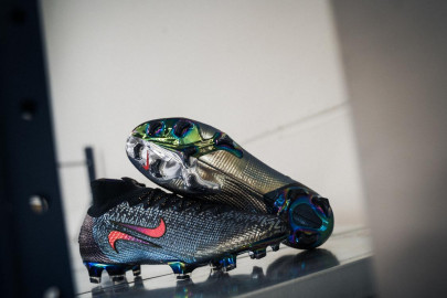 Um olhar sobre as novas chuteiras Nike Mercurial Superfly "Chosen 2"